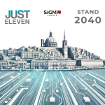 Exciting News! Just Eleven will be at SIGMA 2024 in Malta!